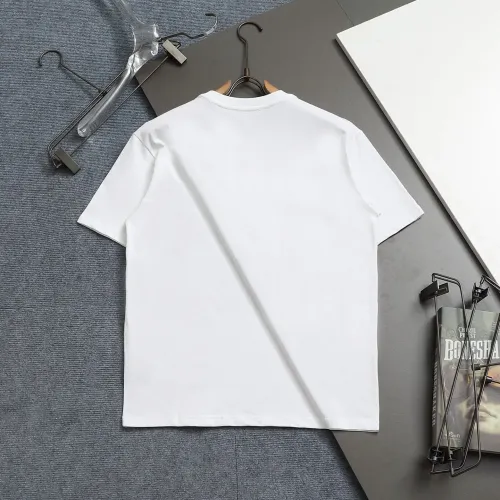Replica Balmain T-Shirts Short Sleeved For Unisex #1426990 $38.00 USD for Wholesale