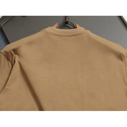 Replica Balmain T-Shirts Short Sleeved For Unisex #1426991 $38.00 USD for Wholesale