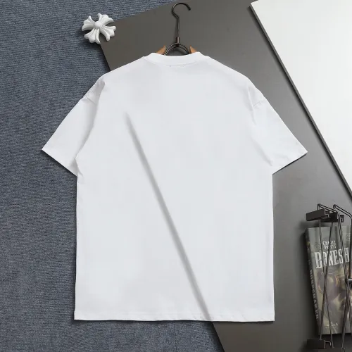 Replica Fendi T-Shirts Short Sleeved For Unisex #1426993 $38.00 USD for Wholesale