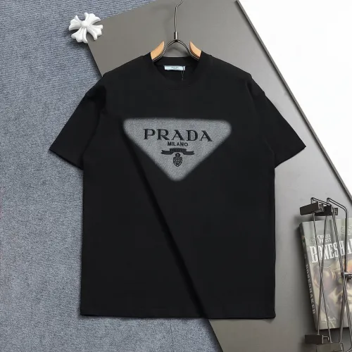 Cheap Prada T-Shirts Short Sleeved For Unisex #1426996, $$38.00 USD On Prada T-Shirts