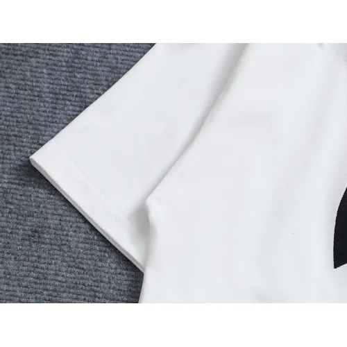 Replica Moncler T-Shirts Short Sleeved For Unisex #1426997 $38.00 USD for Wholesale