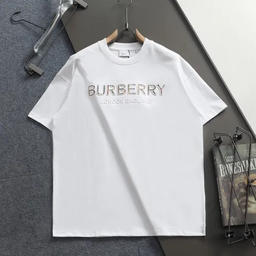 Cheap Burberry T-Shirts Short Sleeved For Unisex #1427006, $$38.00 USD On Burberry T-Shirts