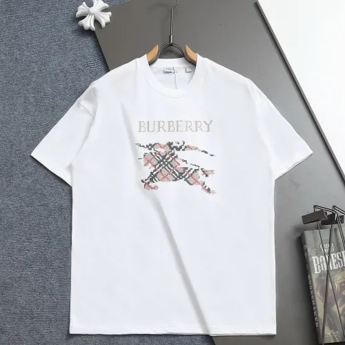 Cheap Burberry T-Shirts Short Sleeved For Unisex #1427009, $$38.00 USD On Burberry T-Shirts