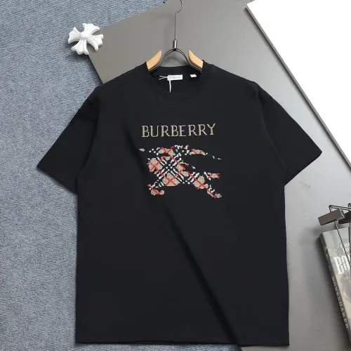 Cheap Burberry T-Shirts Short Sleeved For Unisex #1427010, $$38.00 USD On Burberry T-Shirts
