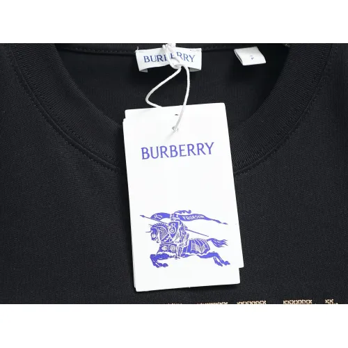 Replica Burberry T-Shirts Short Sleeved For Unisex #1427010 $38.00 USD for Wholesale