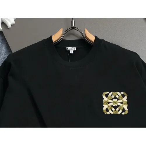 Replica LOEWE T-Shirts Short Sleeved For Unisex #1427019 $38.00 USD for Wholesale