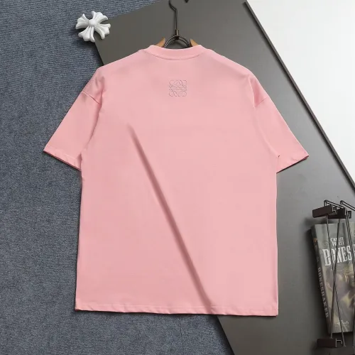 Replica LOEWE T-Shirts Short Sleeved For Unisex #1427021 $38.00 USD for Wholesale