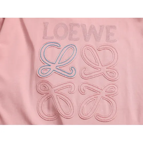 Replica LOEWE T-Shirts Short Sleeved For Unisex #1427024 $38.00 USD for Wholesale