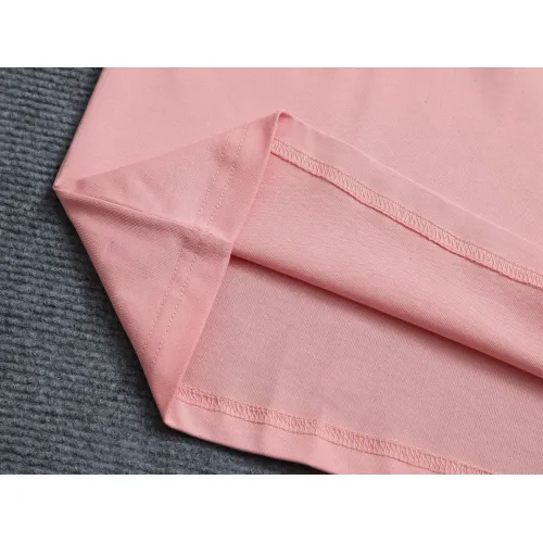 Replica LOEWE T-Shirts Short Sleeved For Unisex #1427024 $38.00 USD for Wholesale