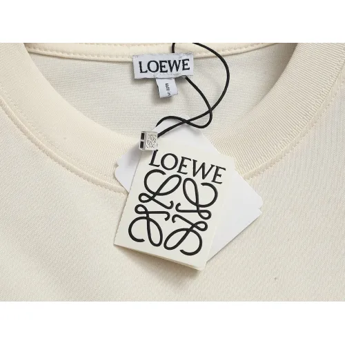 Replica LOEWE T-Shirts Short Sleeved For Unisex #1427026 $38.00 USD for Wholesale