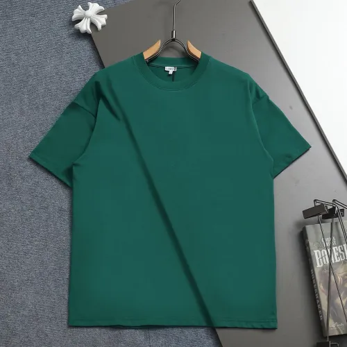 Replica LOEWE T-Shirts Short Sleeved For Unisex #1427027 $38.00 USD for Wholesale