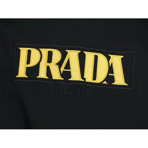 Replica Prada T-Shirts Short Sleeved For Unisex #1427033 $38.00 USD for Wholesale
