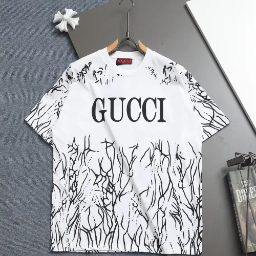 Cheap Gucci T-Shirts Short Sleeved For Unisex #1427046, $$38.00 USD On Gucci T-Shirts