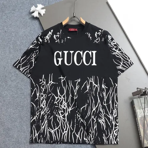 Cheap Gucci T-Shirts Short Sleeved For Unisex #1427047, $$38.00 USD On Gucci T-Shirts