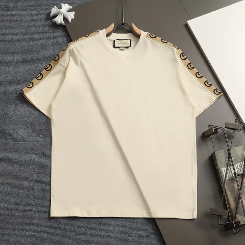 Cheap Gucci T-Shirts Short Sleeved For Unisex #1427048, $$38.00 USD On Gucci T-Shirts