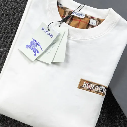 Replica Burberry T-Shirts Short Sleeved For Unisex #1427052 $38.00 USD for Wholesale