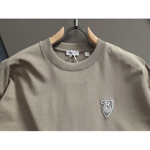 Replica Burberry T-Shirts Short Sleeved For Unisex #1427055 $38.00 USD for Wholesale