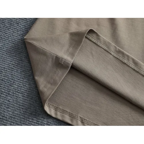 Replica Burberry T-Shirts Short Sleeved For Unisex #1427055 $38.00 USD for Wholesale