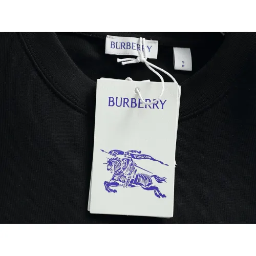 Replica Burberry T-Shirts Short Sleeved For Unisex #1427056 $38.00 USD for Wholesale
