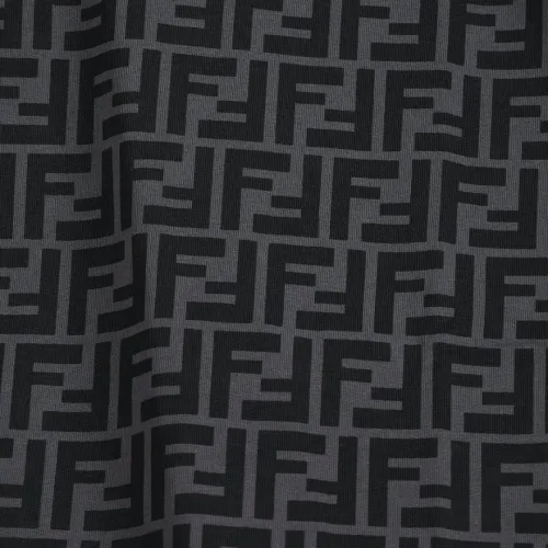 Replica Fendi T-Shirts Short Sleeved For Unisex #1427058 $38.00 USD for Wholesale