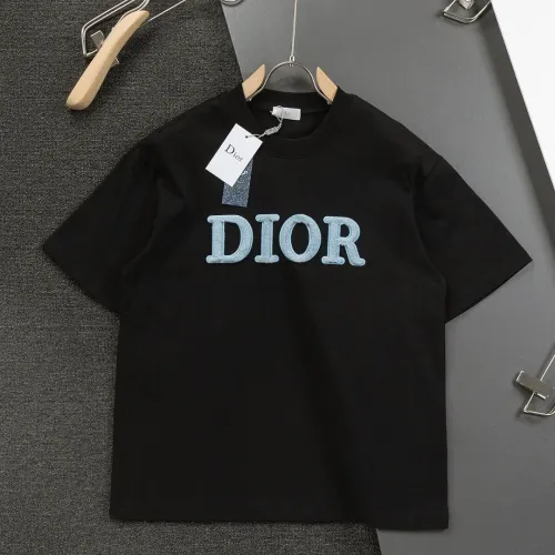 Cheap Christian Dior T-Shirts Short Sleeved For Unisex #1427059, $$38.00 USD On Christian Dior T-Shirts