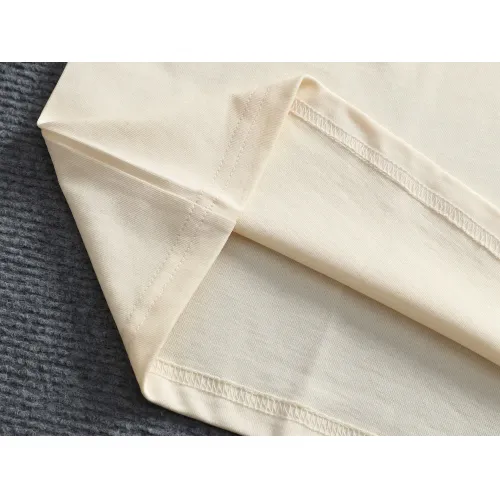 Replica Moncler T-Shirts Short Sleeved For Unisex #1427064 $38.00 USD for Wholesale