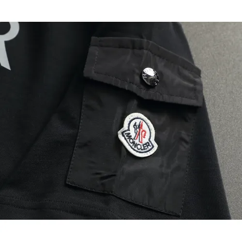 Replica Moncler T-Shirts Short Sleeved For Unisex #1427065 $38.00 USD for Wholesale