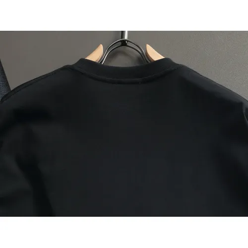 Replica Moncler T-Shirts Short Sleeved For Unisex #1427065 $38.00 USD for Wholesale