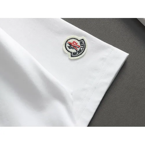 Replica Moncler T-Shirts Short Sleeved For Unisex #1427066 $38.00 USD for Wholesale