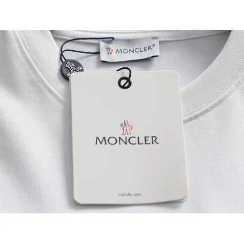 Replica Moncler T-Shirts Short Sleeved For Unisex #1427066 $38.00 USD for Wholesale