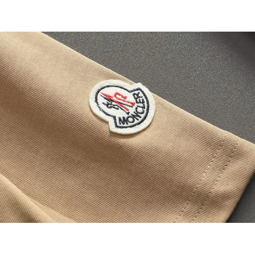 Replica Moncler T-Shirts Short Sleeved For Unisex #1427067 $38.00 USD for Wholesale