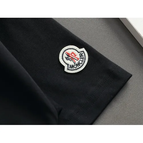 Replica Moncler T-Shirts Short Sleeved For Unisex #1427068 $38.00 USD for Wholesale