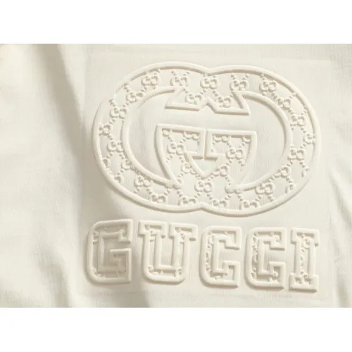 Replica Gucci T-Shirts Short Sleeved For Unisex #1427069 $38.00 USD for Wholesale