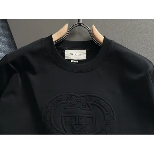 Replica Gucci T-Shirts Short Sleeved For Unisex #1427070 $38.00 USD for Wholesale