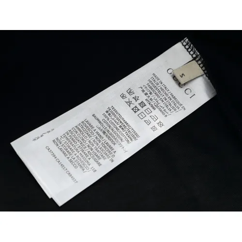 Replica Gucci T-Shirts Short Sleeved For Unisex #1427070 $38.00 USD for Wholesale