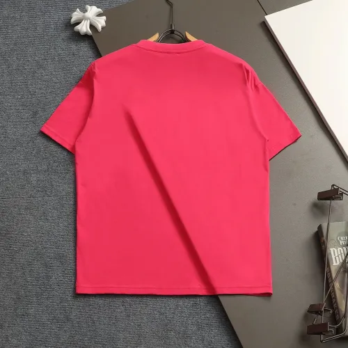 Replica LOEWE T-Shirts Short Sleeved For Unisex #1427076 $38.00 USD for Wholesale