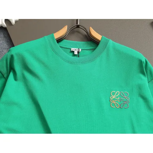 Replica LOEWE T-Shirts Short Sleeved For Unisex #1427078 $38.00 USD for Wholesale