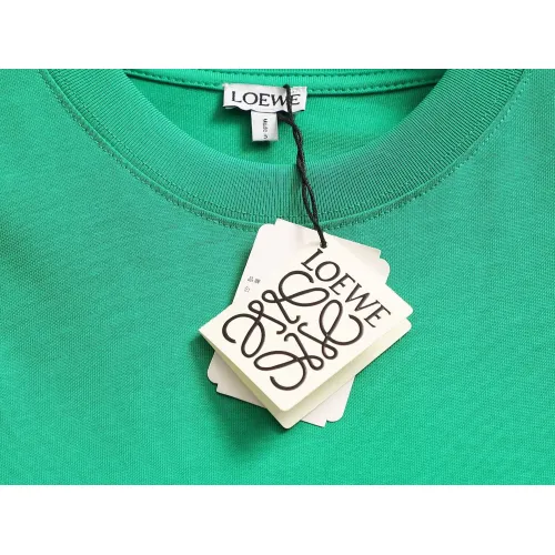 Replica LOEWE T-Shirts Short Sleeved For Unisex #1427078 $38.00 USD for Wholesale