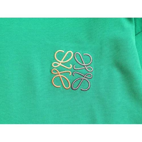 Replica LOEWE T-Shirts Short Sleeved For Unisex #1427078 $38.00 USD for Wholesale