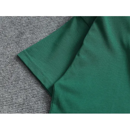 Replica LOEWE T-Shirts Short Sleeved For Unisex #1427079 $38.00 USD for Wholesale