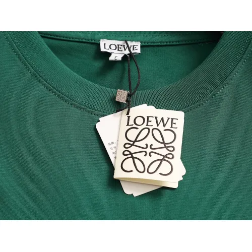 Replica LOEWE T-Shirts Short Sleeved For Unisex #1427079 $38.00 USD for Wholesale
