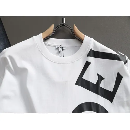 Replica LOEWE T-Shirts Short Sleeved For Unisex #1427082 $38.00 USD for Wholesale