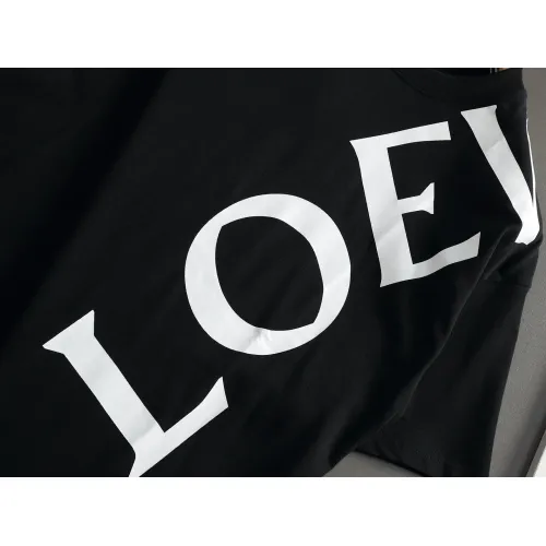 Replica LOEWE T-Shirts Short Sleeved For Unisex #1427085 $38.00 USD for Wholesale
