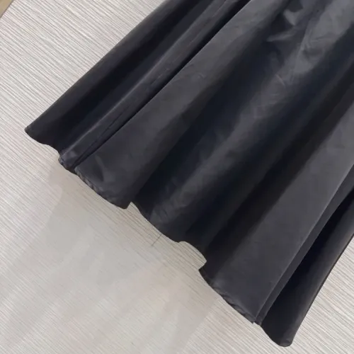 Replica Prada Dresses Long Sleeved For Women #1427097 $132.00 USD for Wholesale