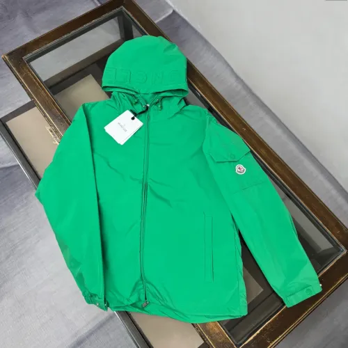 Cheap Moncler Jackets Long Sleeved For Men #1427099, $$102.00 USD On Moncler Jackets