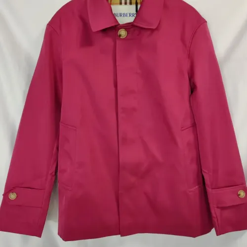 Cheap Burberry Trench Coat Long Sleeved For Women #1427103, $$132.00 USD On Burberry Trench Coat