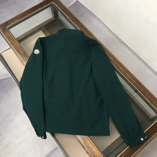 Replica Moncler Jackets Long Sleeved For Men #1427105 $105.00 USD for Wholesale