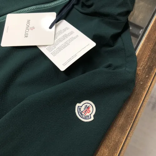 Replica Moncler Jackets Long Sleeved For Men #1427105 $105.00 USD for Wholesale