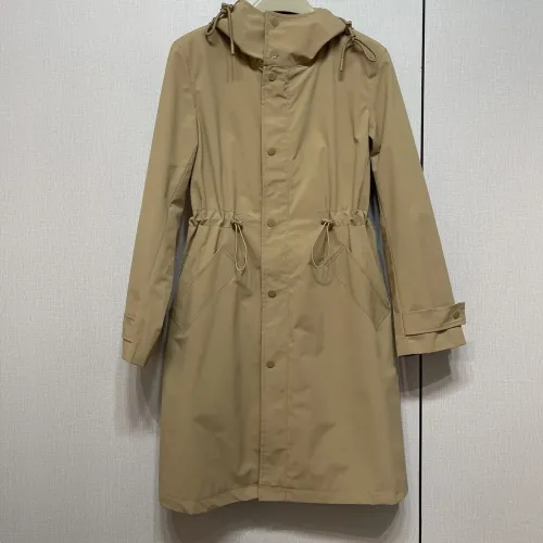 Cheap Burberry Trench Coat Long Sleeved For Women #1427108, $$162.00 USD On Burberry Trench Coat