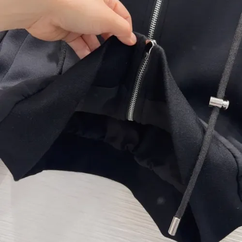 Replica Prada Tracksuits Long Sleeved For Women #1427111 $165.00 USD for Wholesale